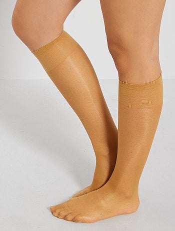 Medias para mujer amplia variedad - - Kiabi