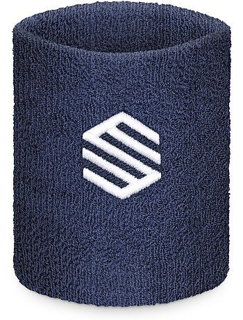 Pack de 3 muñequeras tenis tenis hombre y mujer inner blues