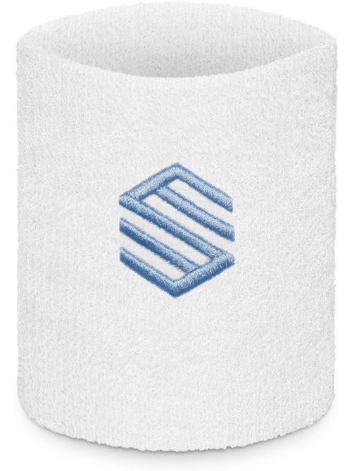 Pack de 3 muñequeras tenis tenis hombre y mujer inner blues - Kiabi Pack de 3 muñequeras tenis tenis hombre y mujer inner blues - Kiabi