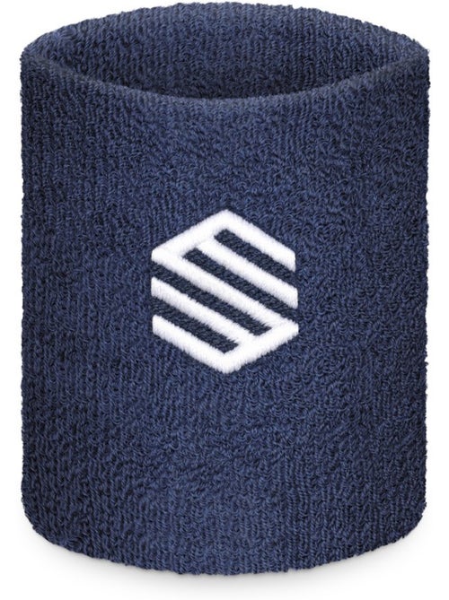 Pack de 3 muñequeras tenis tenis hombre y mujer inner blues - Kiabi Pack de 3 muñequeras tenis tenis hombre y mujer inner blues - Kiabi