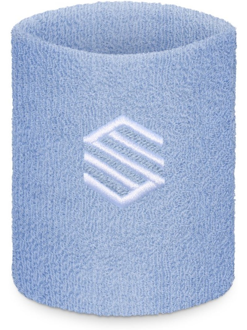 Pack de 3 muñequeras tenis tenis hombre y mujer inner blues Azul - Kiabi