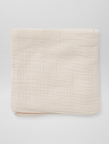 Pack de 3 muselinas para bebé