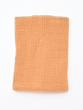 Pack de 3 muselinas de gasa de algodón