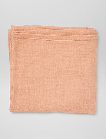 Pack de 3 muselinas estampadas