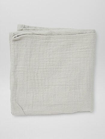 Pack de 3 muselinas estampadas