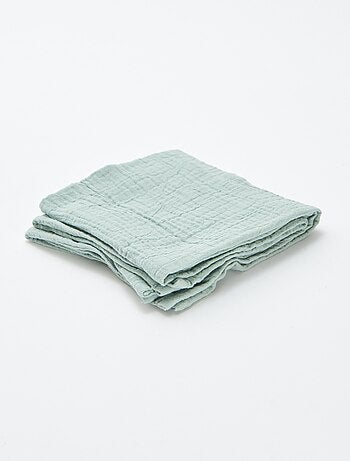 Pack de 3 muselinas para bebé
