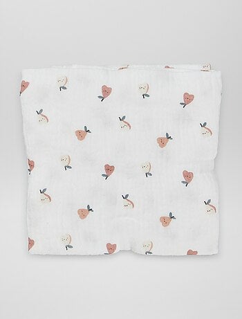 Pack de 3 muselinas para bebé