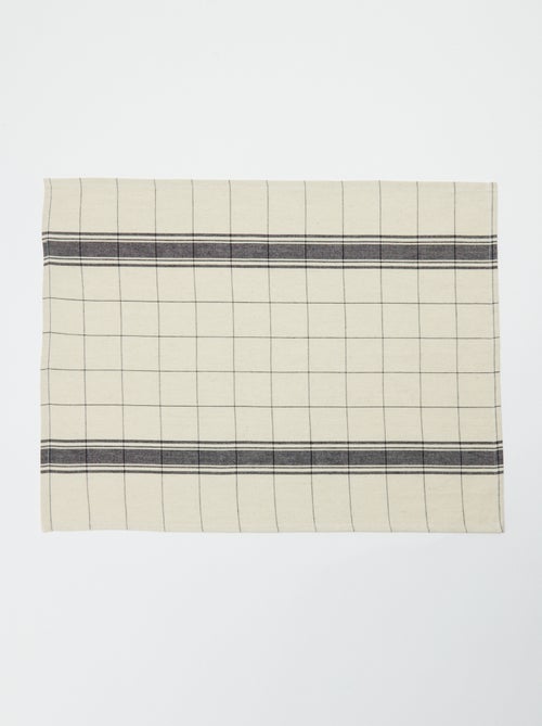 Pack de 3 paños  - Kiabi Home - Kiabi