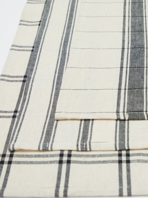 Pack de 3 paños  - Kiabi Home - Kiabi