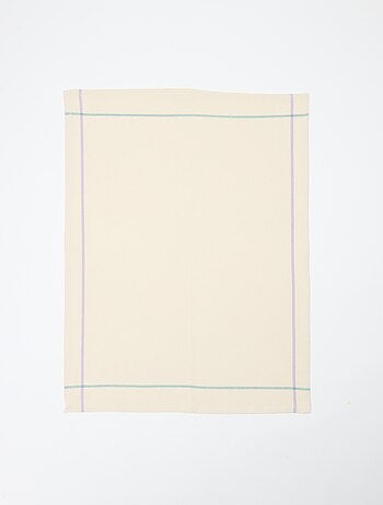 Lote de 3 paños de cocina - Kiabi Home