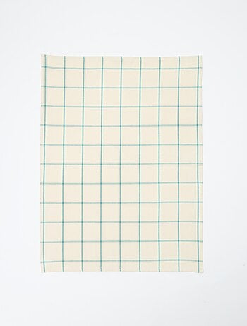 Lote de 3 paños de cocina - Kiabi Home