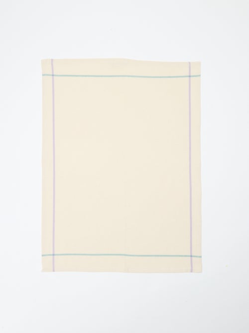 Pack de 3 paños  - Kiabi Home - Kiabi