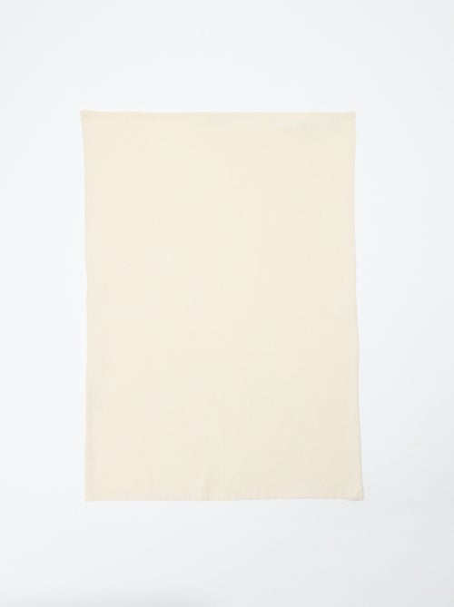 Pack de 3 paños  - Kiabi Home - Kiabi