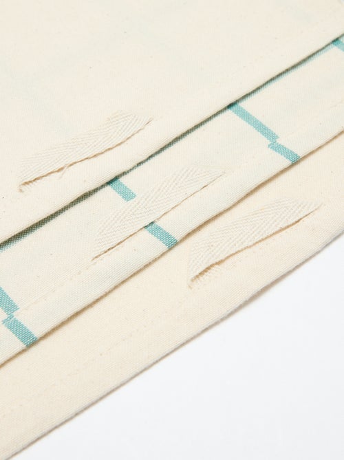 Pack de 3 paños  - Kiabi Home - Kiabi