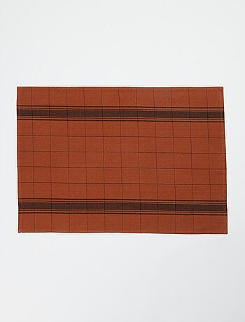 Pack de 3 paños - Kiabi Home