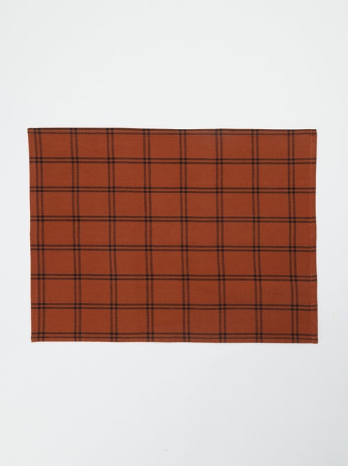 Pack de 3 paños  - Kiabi Home - Kiabi