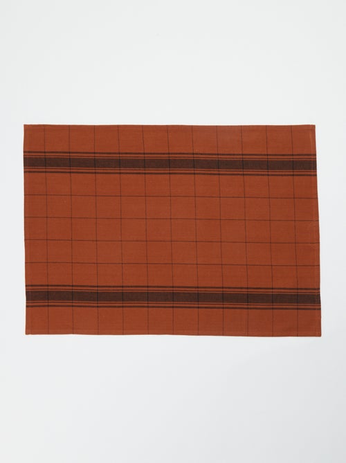 Pack de 3 paños  - Kiabi Home - Kiabi