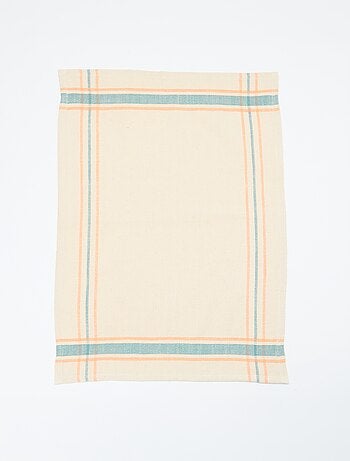 Pack de 3 paños de cocina - Kiabi Home