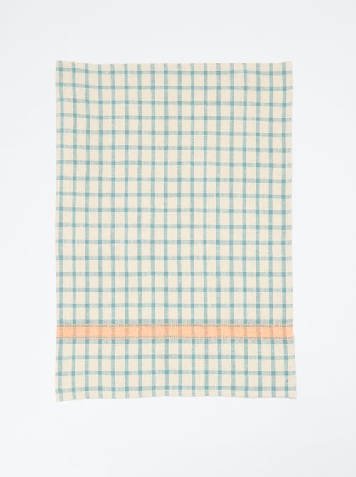 Pack de 3 paños de cocina - Kiabi Home - Kiabi