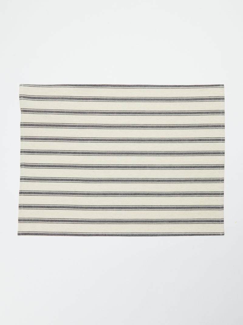 Pack de 3 paños de cocina - Kiabi Home BEIGE - Kiabi