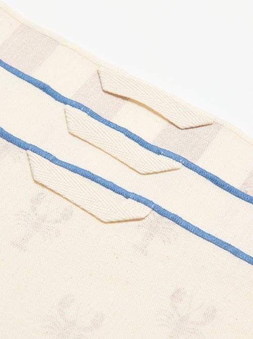 Pack de 3 paños de cocina - Kiabi