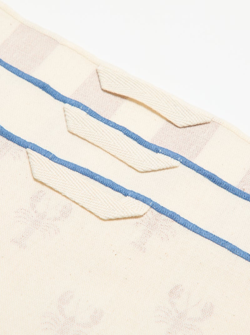 Pack de 3 paños de cocina Beige - Kiabi