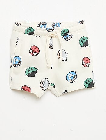 Pack de 3 Pantalón cortos \'Avengers\'