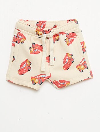 Pack de 3 Pantalón cortos \'Disney\' \'Cars\'