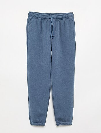 Pack de 3 pantalones de chándal lisos
