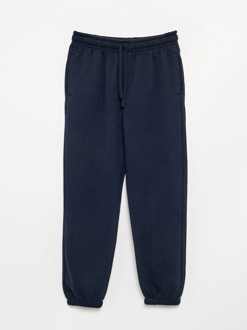 Pack de 3 pantalones de chándal lisos - Kiabi