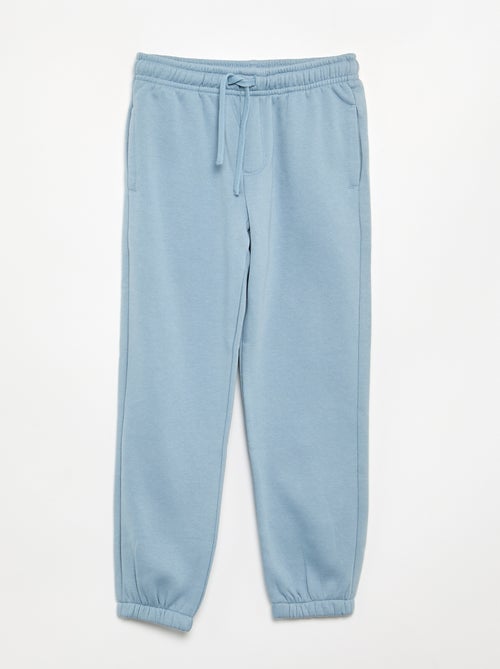 Pack de 3 pantalones de chándal lisos - Kiabi