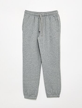 Pack de 3 pantalones de chándal lisos