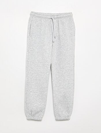 Pack de 3 pantalones de chándal lisos