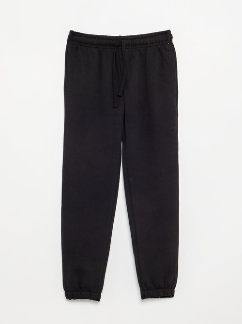 Pack de 3 pantalones de chándal lisos - Kiabi