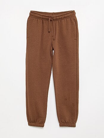Pack de 3 pantalones de chándal lisos