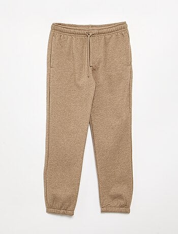 Pack de 3 pantalones de chándal lisos