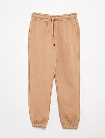 Pack de 3 pantalones de chándal lisos