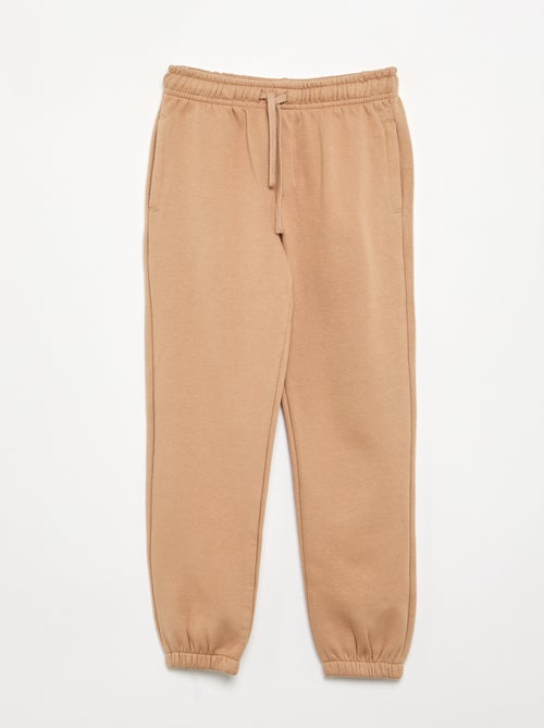 Pack de 3 pantalones de chándal lisos - Kiabi