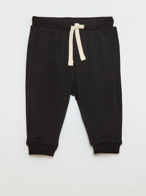 Pack de 3 pantalones de jogging - Kiabi