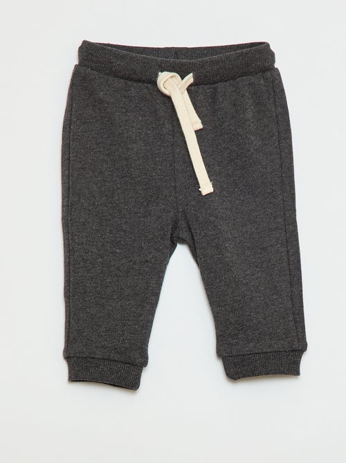 Pack de 3 pantalones de jogging - Kiabi