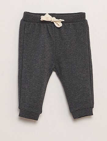 Pack de 3 pantalones de jogging lisos