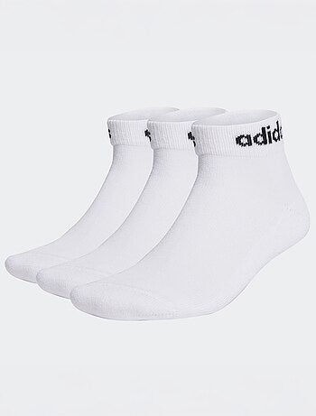 Pack de 3 pares de calcetines 'Adidas'