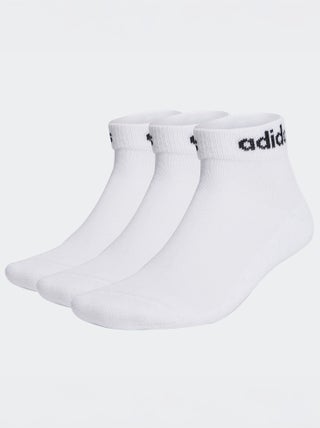 Pack de 3 pares de calcetines 'Adidas'