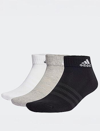 Pack de 3 pares de calcetines 'Adidas'