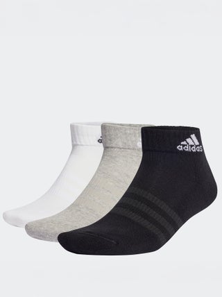 Pack de 3 pares de calcetines 'Adidas'