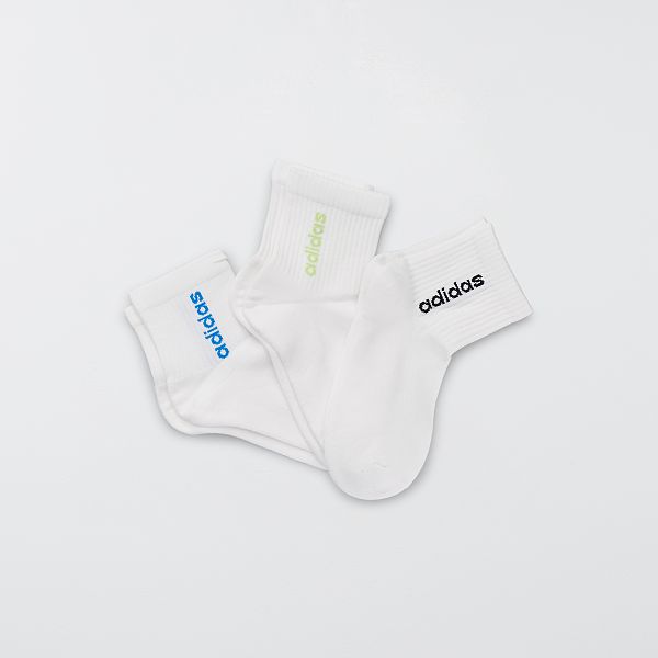 Calcetines adidas Milano 16 1 Par Adidas Color: Azul, Talla: M a domicilio  | Cornershop by Uber - Mexico