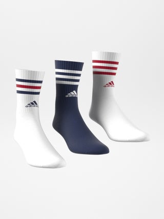 Pack de 3 pares de calcetines 'Adidas'