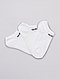     Pack de 3 pares de calcetines blancos 'adidas' vista 1
