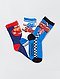     Pack de 3 pares de calcetines 'Cars' vista 1
