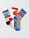     Pack de 3 pares de calcetines 'Cars' vista 1
